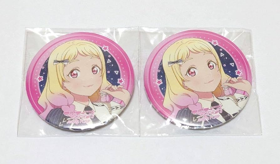 Amazon.co.jp: ラブライブ! スーパースター!! Liella! 5th 鬼塚夏美 缶