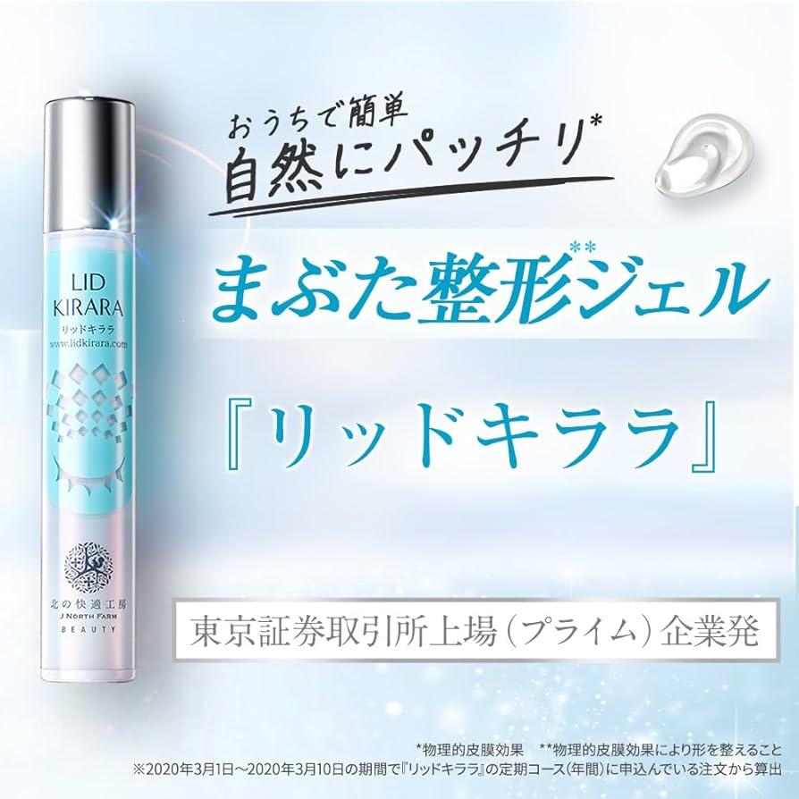 LID KIRARA 4本+株主優待金券1000円x4枚 LID KIRARA 4本+株主優待金券