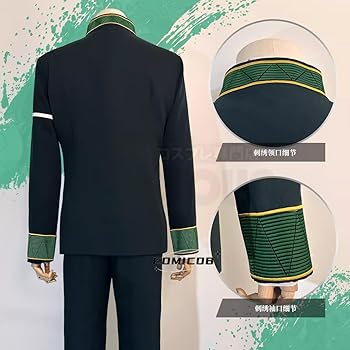 Amazon.co.jp: 【 comicoBB 】WIND BREAKER 桐生三輝 風鈴高校 制服