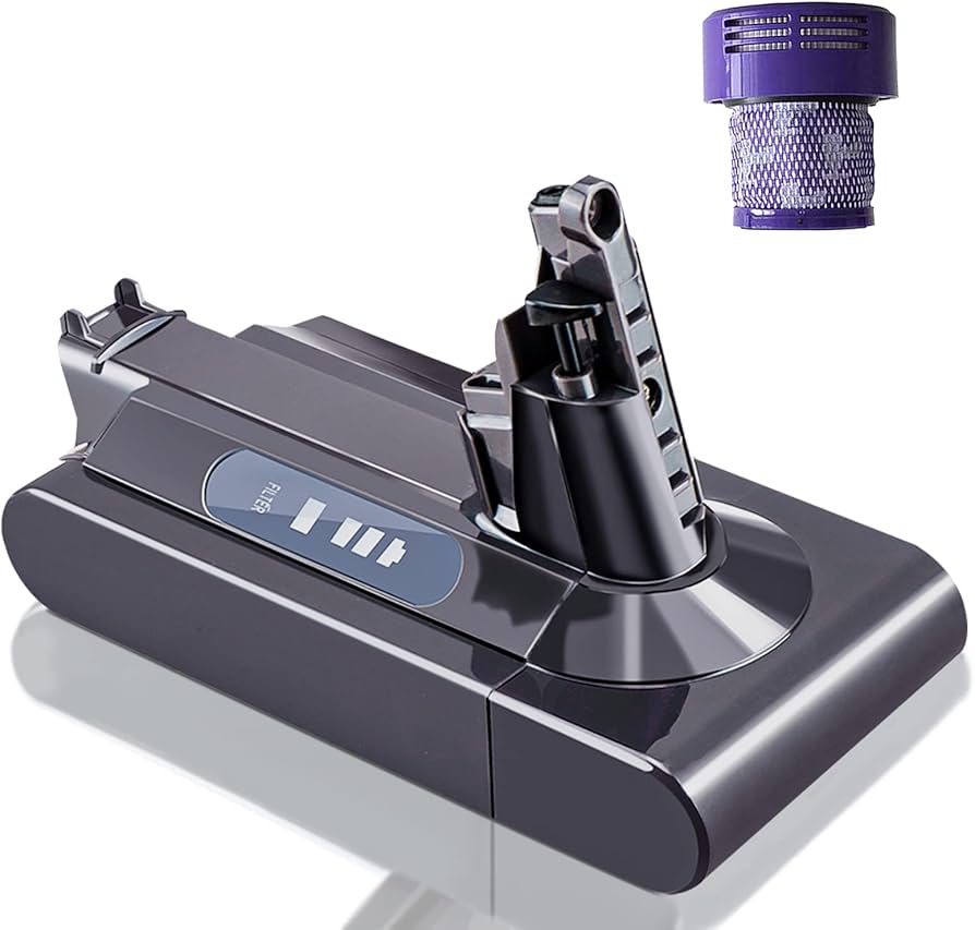 Amazon.co.jp: v10 バッテリー sv12 バッテリー ダイソン 交換