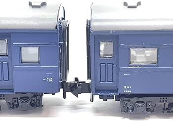 Amazon | KATO カトー 北オク スハフ42 2174 / スハ43 2247 2両セット