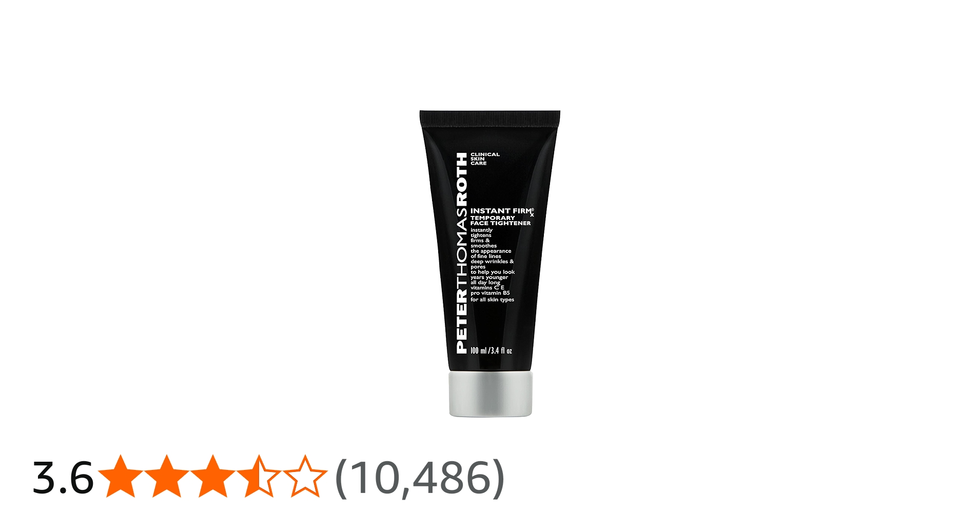 Amazon | ピータートーマスロスインスタントファームックス