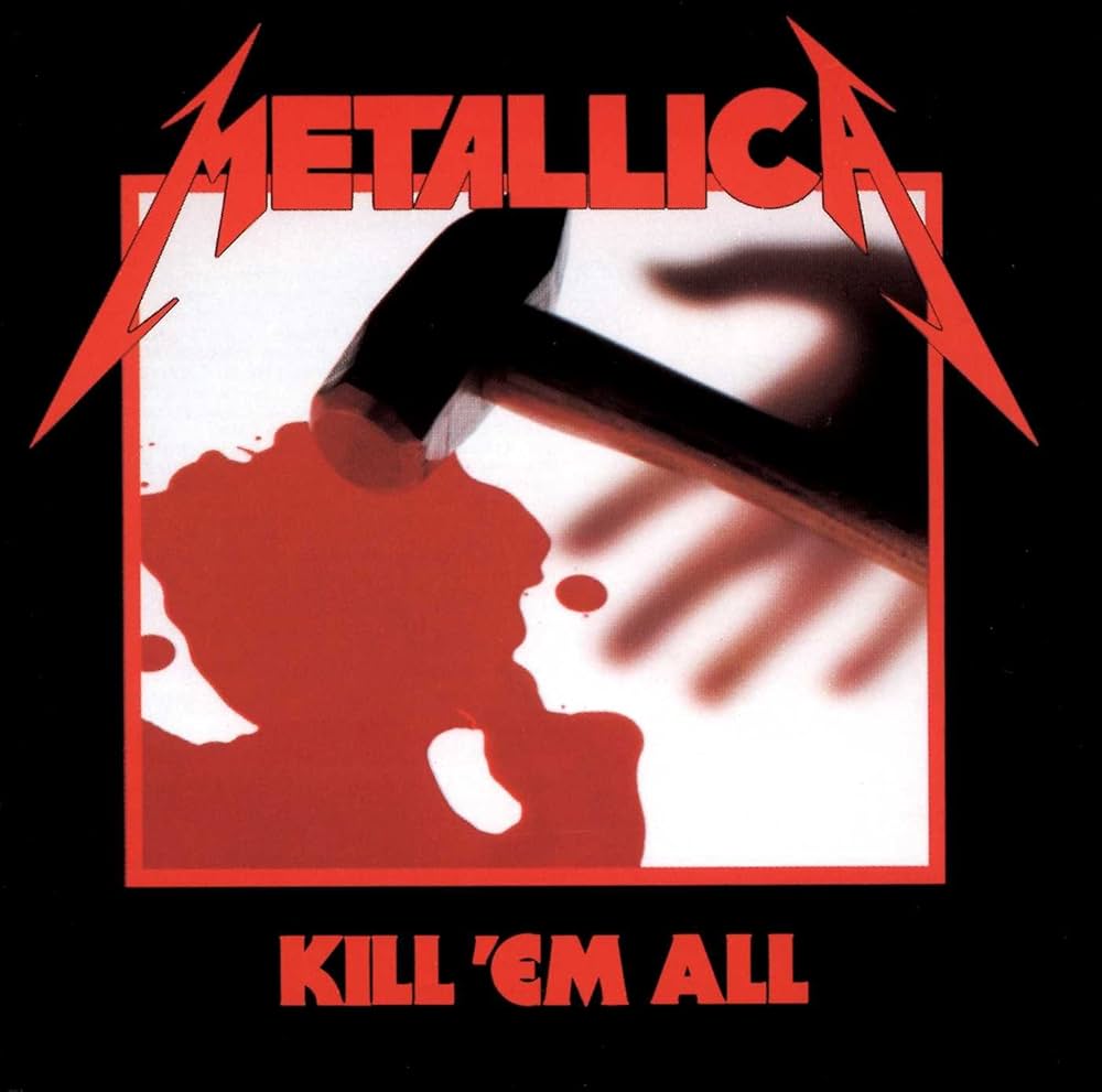 Amazon.com: Kill 'Em All: CDs & Vinyl