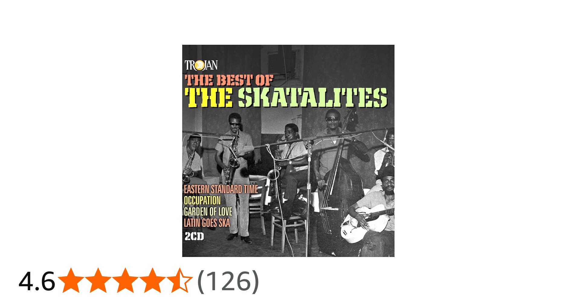 Amazon.co.jp: Best Of The Skatalites: ミュージック