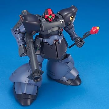 Amazon | HGUC 1/144 リックドムII (ツヴァイ) (機動戦士ガンダム0080