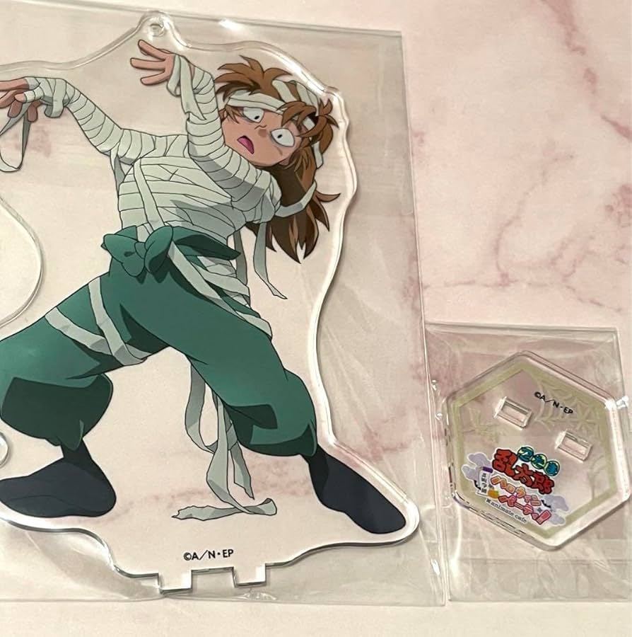 Amazon.co.jp: 忍たま乱太郎 善法寺伊作 アクリルスタンド ハロウィン