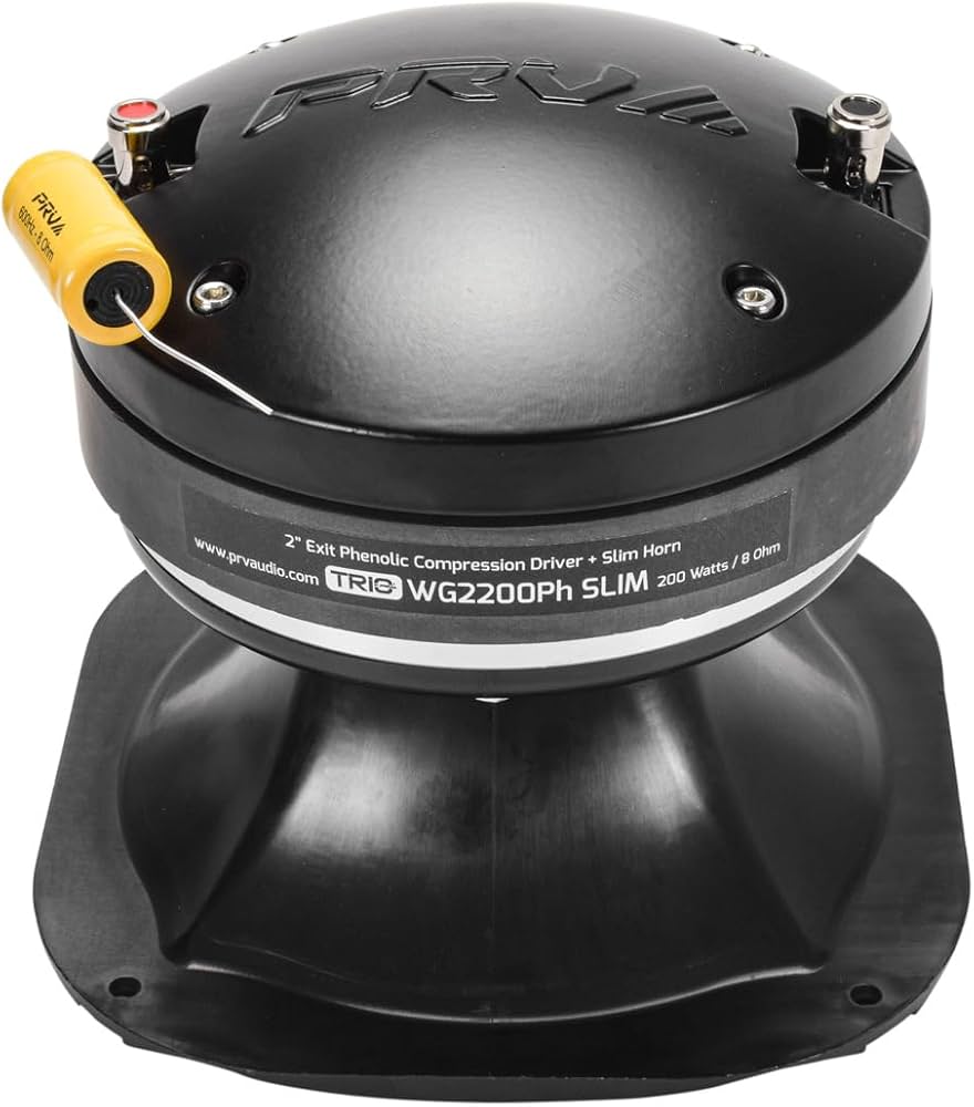 Amazon.com: PRV AUDIO 2