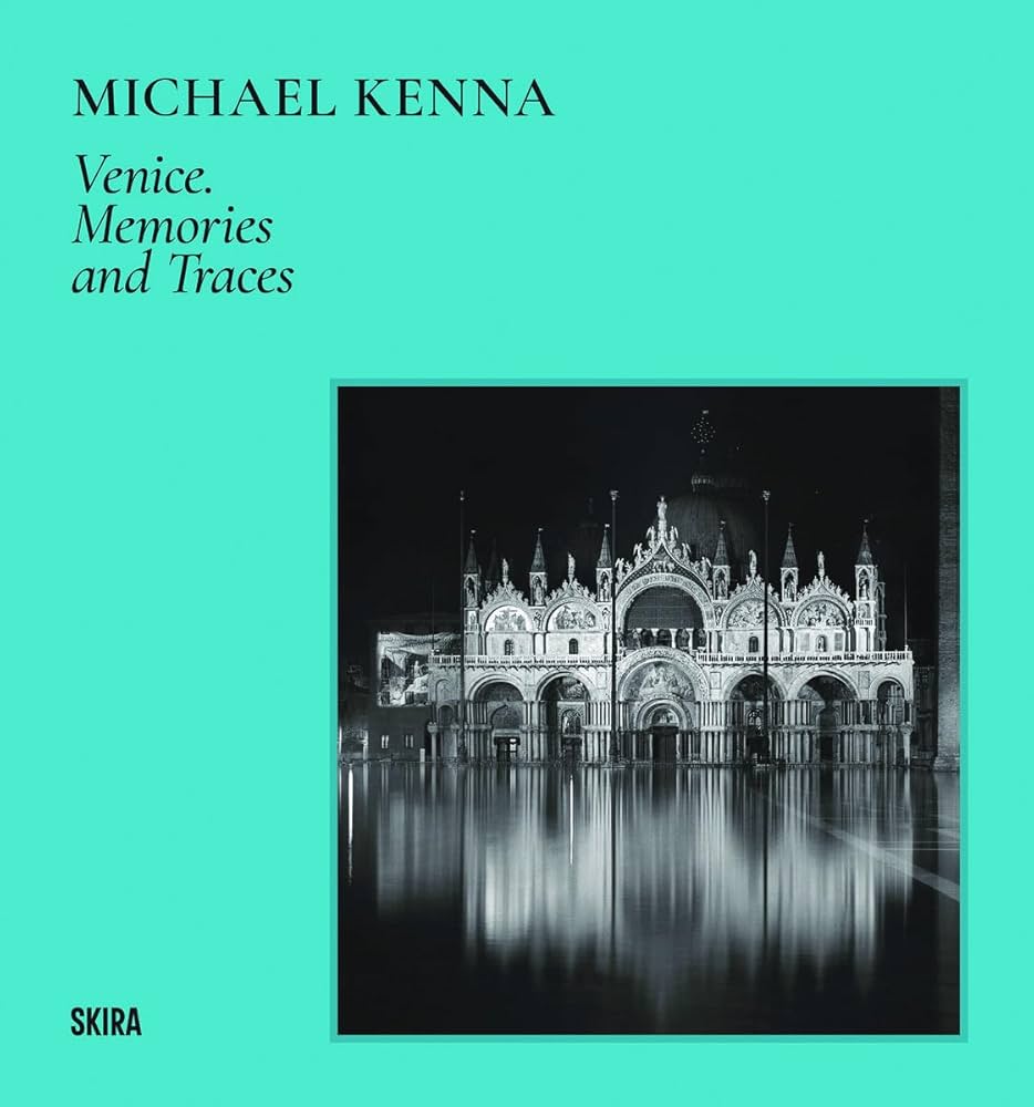 Amazon.com: Michael Kenna: Venice: 9788857252438: Kenna, Michael