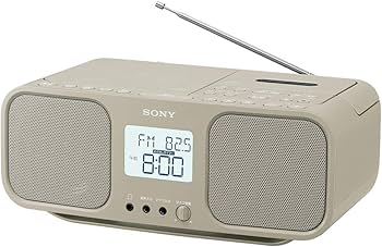 Amazon.co.jp: ソニー CDラジオカセットレコーダー CFD-S401 : FM/AM