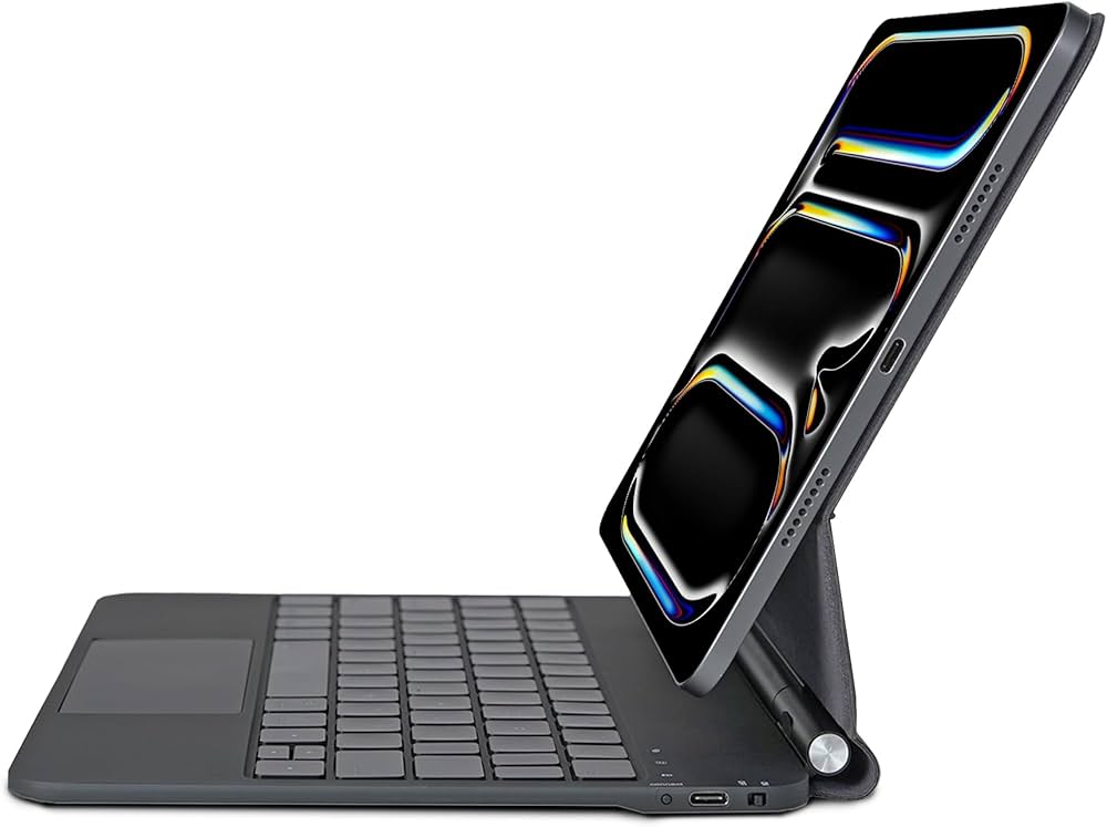 Amazon.co.jp: Magic Keyboard iPad Pro 13インチ (M4) 2024年用 簡単