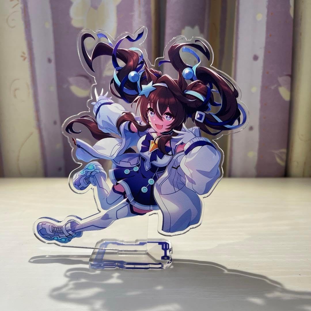 ウマ娘 AIRWALK コラボ アクリルスタンド ヴィブロス ヴィルシーナ