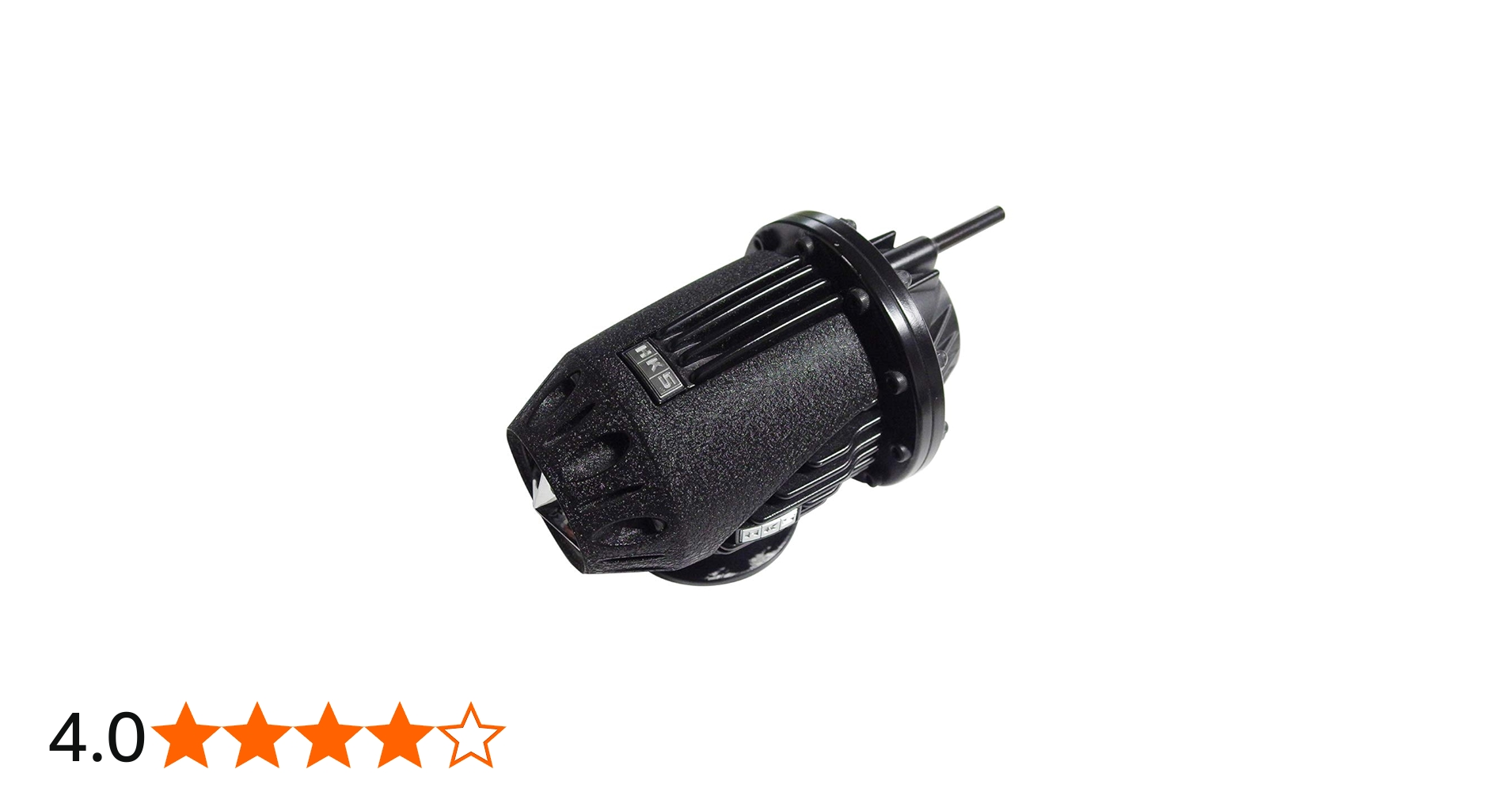 HKS (71008-AK005) Black Edition Super SQV4 Sequential Blow Off