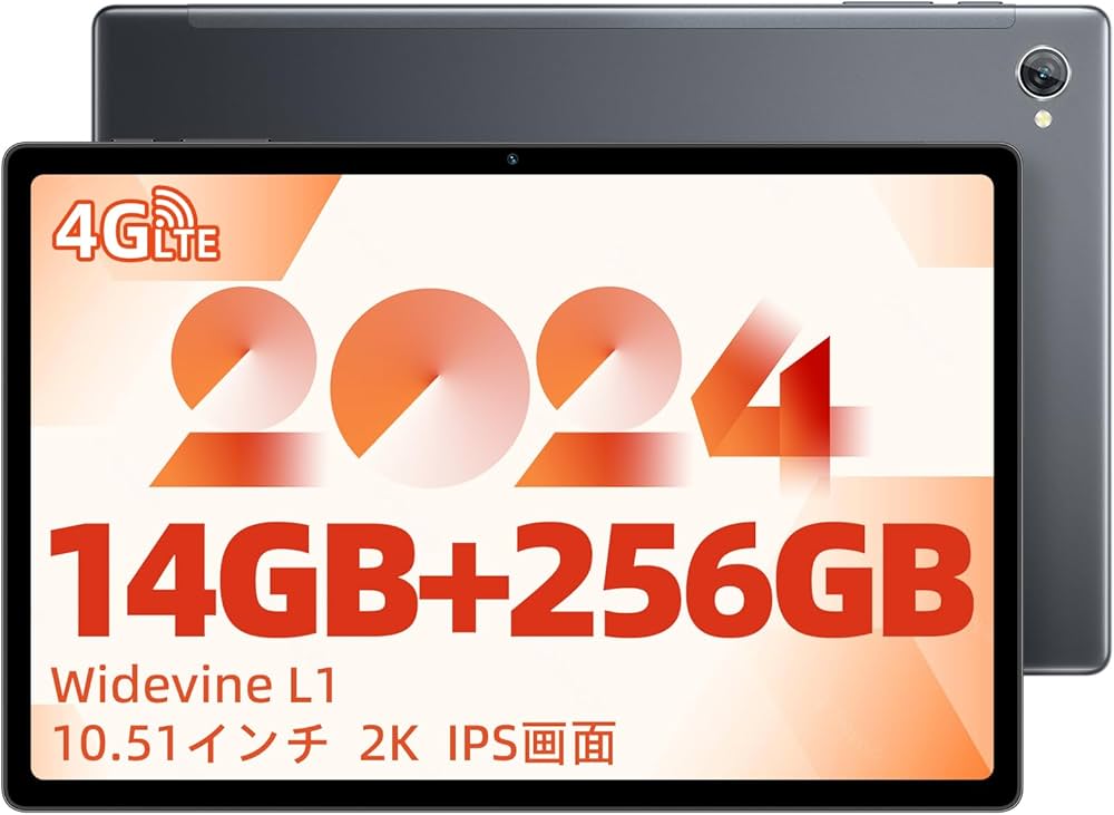 Amazon.co.jp: 【2024新登場 タブレット10インチ 】Blackview Tab15