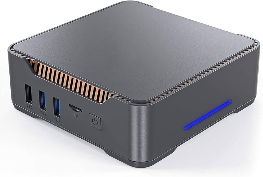 Amazon.co.jp: Gk3v Pro Intel Celeron N5105、ミニ PC、トリプル