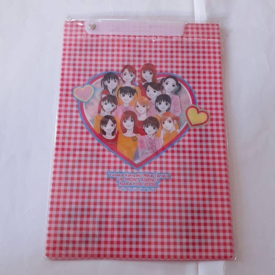 Amazon.co.jp: 2002年なかよし9月号付録 モーニング娘 娘物語