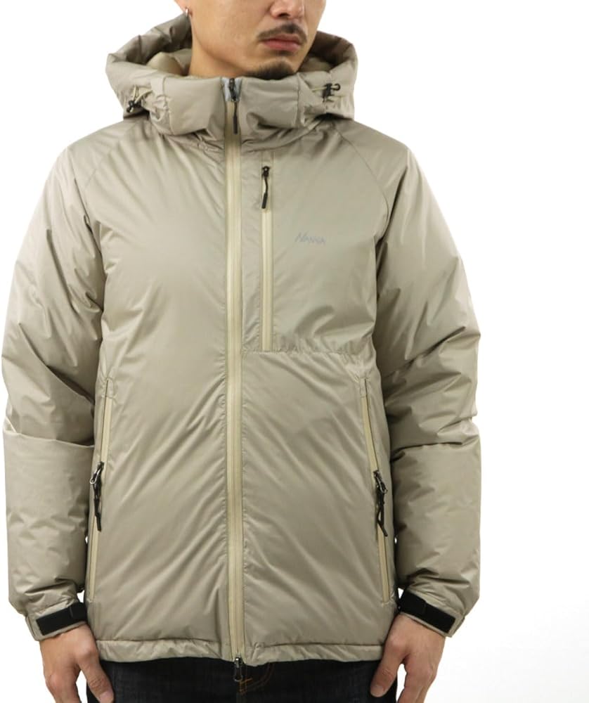 Amazon | [ナンガ] ダウンジャケット メンズ 正規販売店 アウター