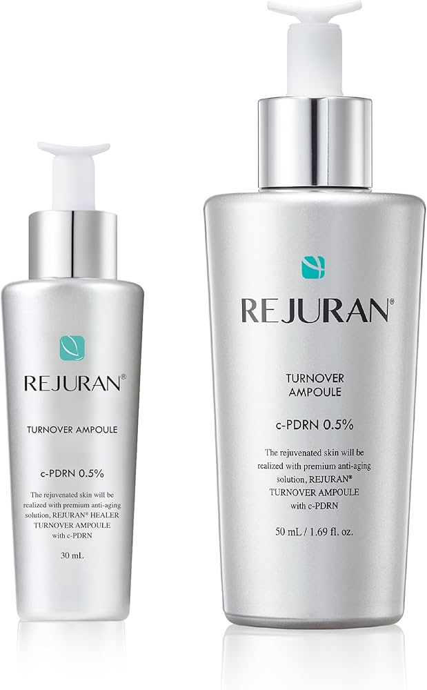 Amazon.com: REJURAN® Turnover Ampoule Duo Bundle, c-PDRN