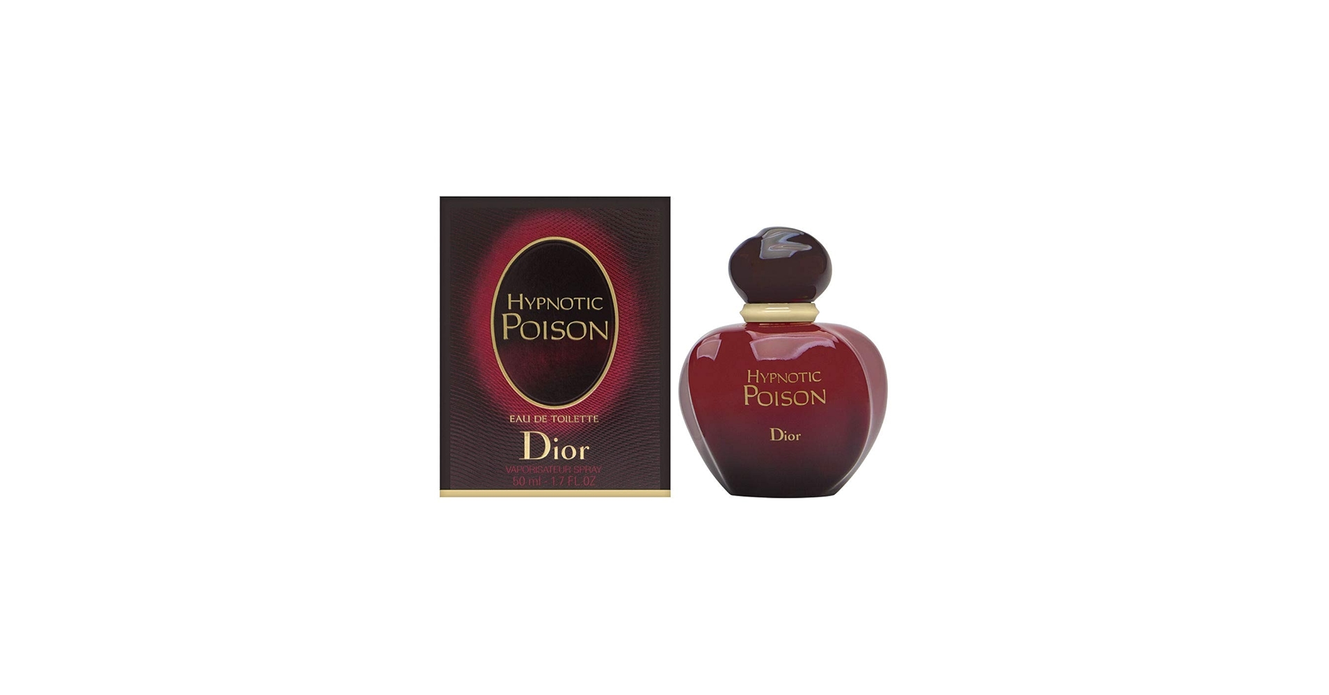 Amazon.com : Christian Dior Hypnotic Poison for Women Eau de