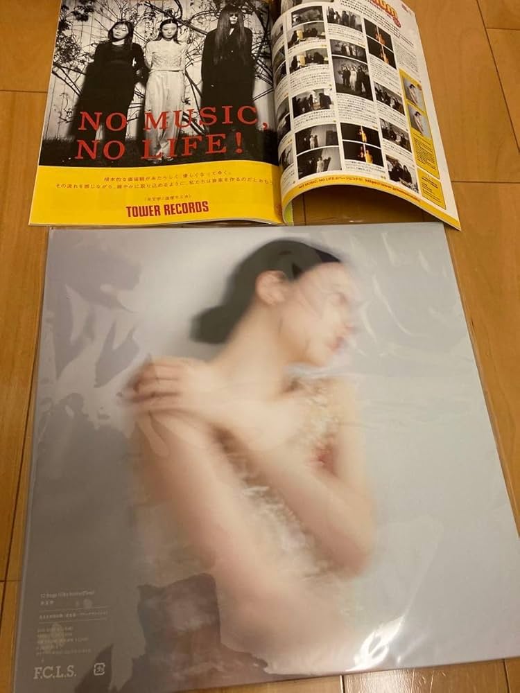 Amazon.co.jp: 羊文学 レコード アナログ盤 12hugs 塩塚モエカ 2LP