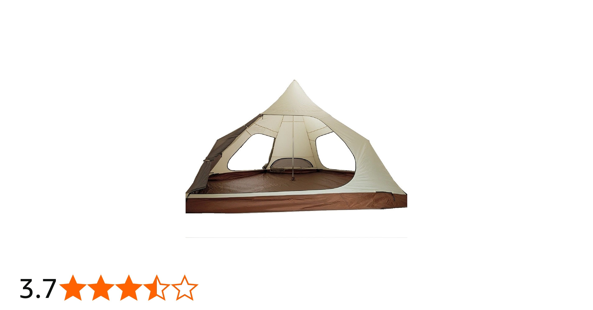 Amazon | スノーピーク(snow peak) スピアヘッド Pro L インナーテント