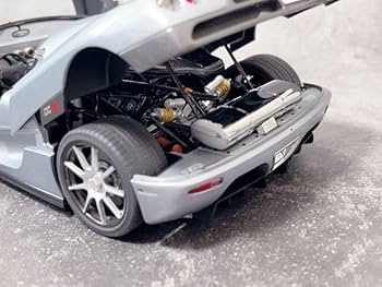 Amazon | オートアート 1/18 ケーニグセグ Koenigsegg CCX スーパー