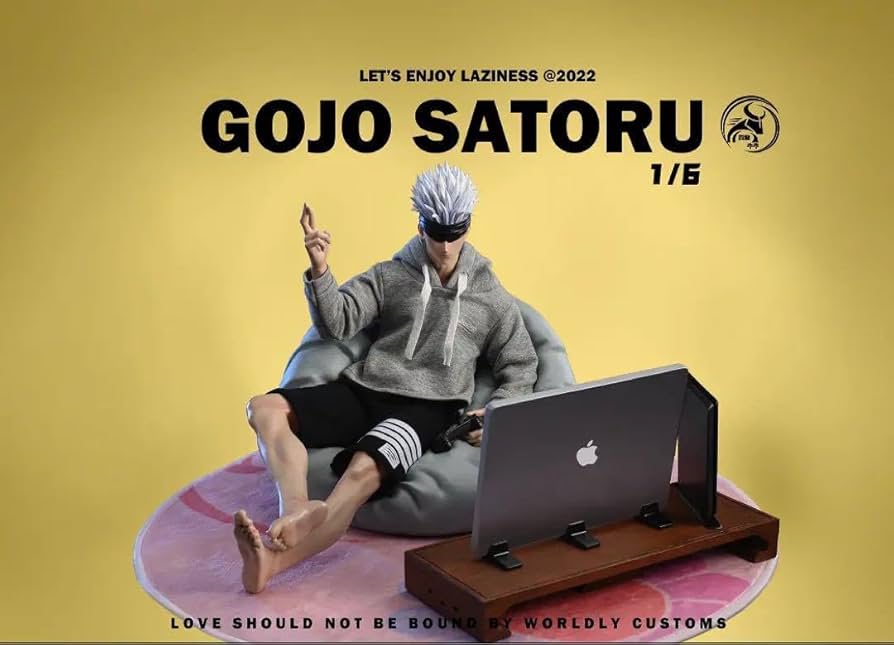 Amazon.co.jp: 五条悟 フィギュア ガレージキット 呪術廻戦 五条先生