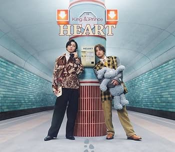 Amazon.co.jp: 【外付け限定特典3種+同時購入特典付き】King & Prince