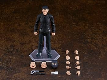 Amazon | figma TVアニメ「ザ ファブル」 佐藤明 ノンスケール