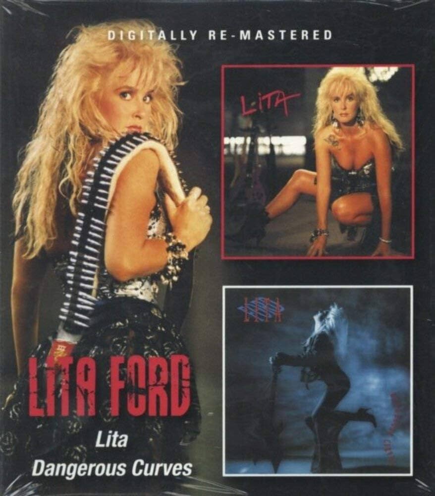 FORD,LITA - Lita / Dangerous Curves - Amazon.com Music