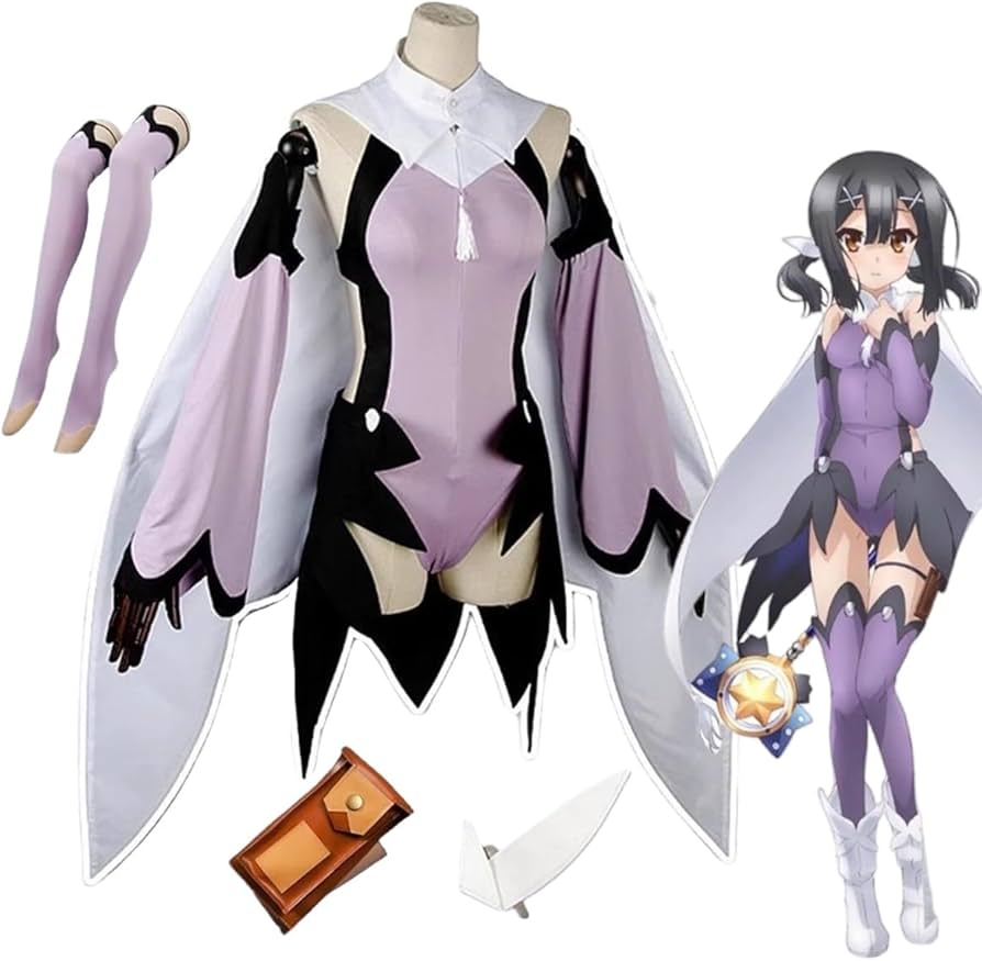 Amazon.co.jp: [カンフエル] プリズマ☆イリヤ コスプレ 衣装 美遊