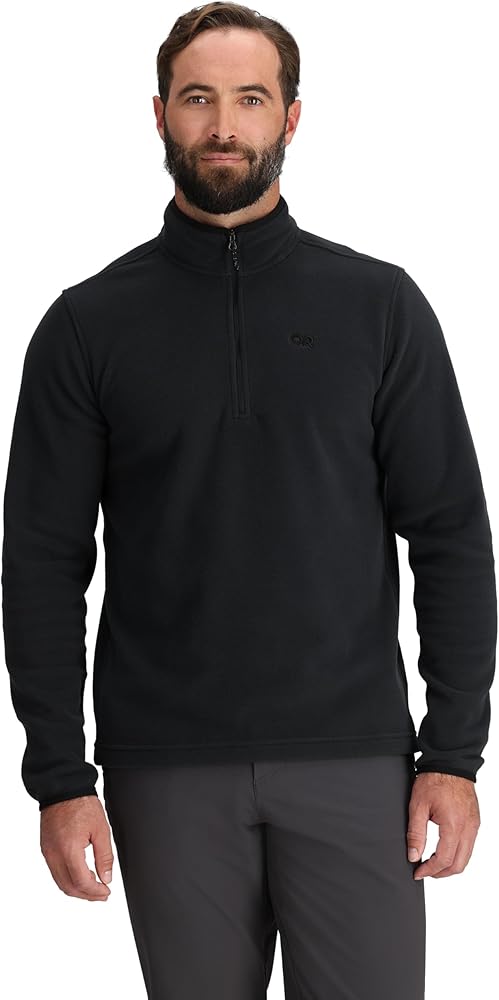 OUTDOOR RESEARCH Men's OR Polartec 100 Quarter Zip | Fleece