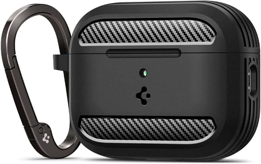 Amazon | Spigen AirPods Pro3 ケース AirPods Pro 第3世代 カバー 耐