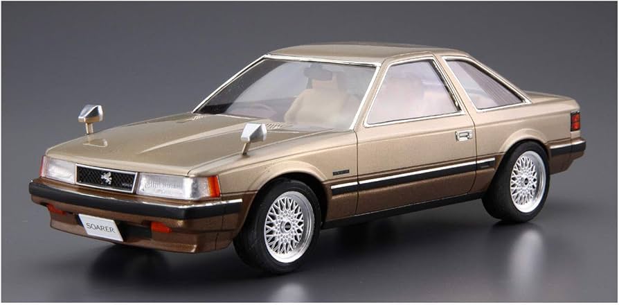 Amazon | 青島文化教材社(AOSHIMA) 1/24 ザ・モデルカーシリーズ No.67