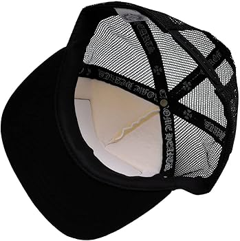 Amazon | [クロムハーツ] メッシュキャップ/トラッカーキャップ