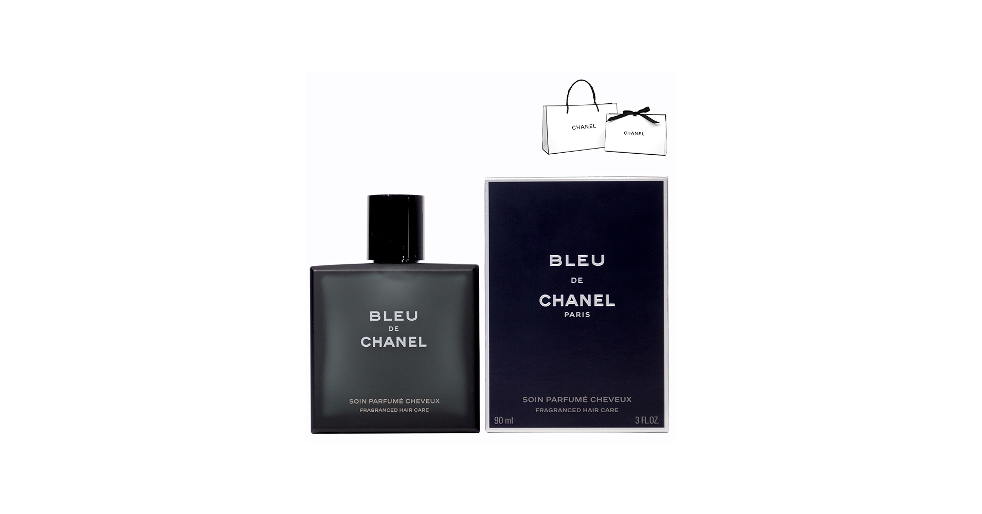 Amazon | [ラッピング済み] CHANEL シャネル ブルー ドゥ シャネル