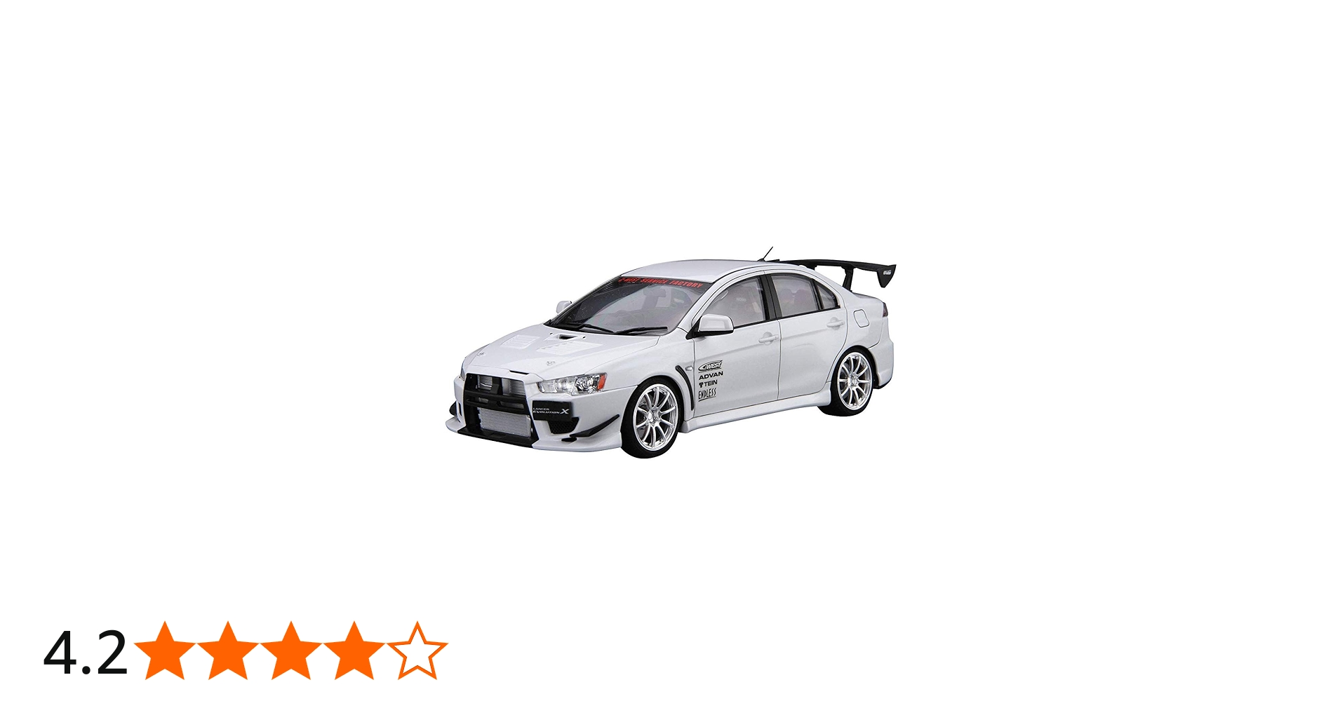 Amazon | 青島文化教材社 1/24 ザ・チューンドカーシリーズ No.19