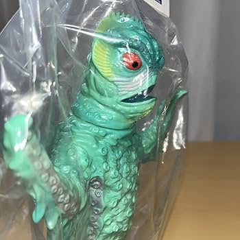 Amazon.co.jp: ドリームロケット 大海獣 ダコラー ジャイアントロボ