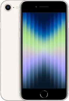 Amazon | 【整備済み品】 Apple iPhone SE（第3世代） 64GB スター