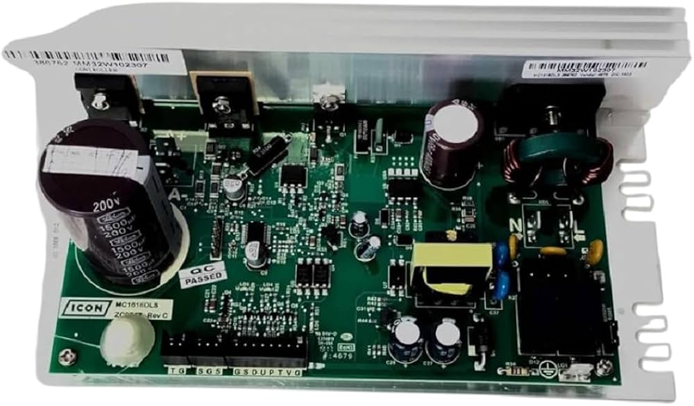 Amazon.com: Lower Motor Control Board Controller 386816 MC1618DLS