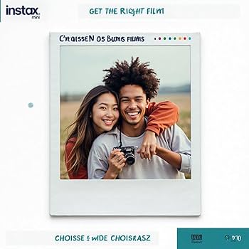Amazon | 富士フイルム(FUJIFILM) インスタントカメラ チェキ用