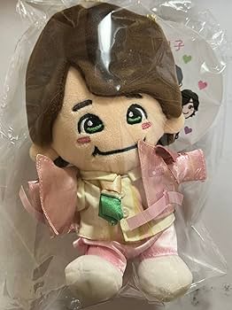 Amazon.co.jp: なにわ男子 大橋和也 【 ちびぬい 初心LOVE うぶらぶ