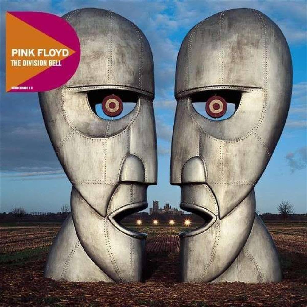 Pink Floyd - The Division Bell - Amazon.com Music