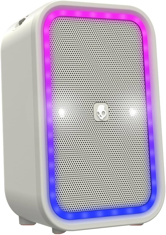 Amazon.com: Skullcandy Stomp Bluetooth Speaker – IPX7 Waterproof