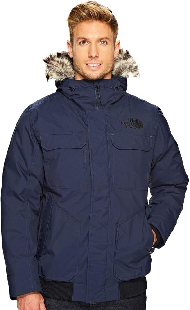 Amazon | The North Face メンズ ゴッサムジャケット アーバンネイビー