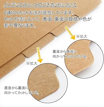 Amazon.co.jp: パンダファミリー インデックスシート A4 11穴