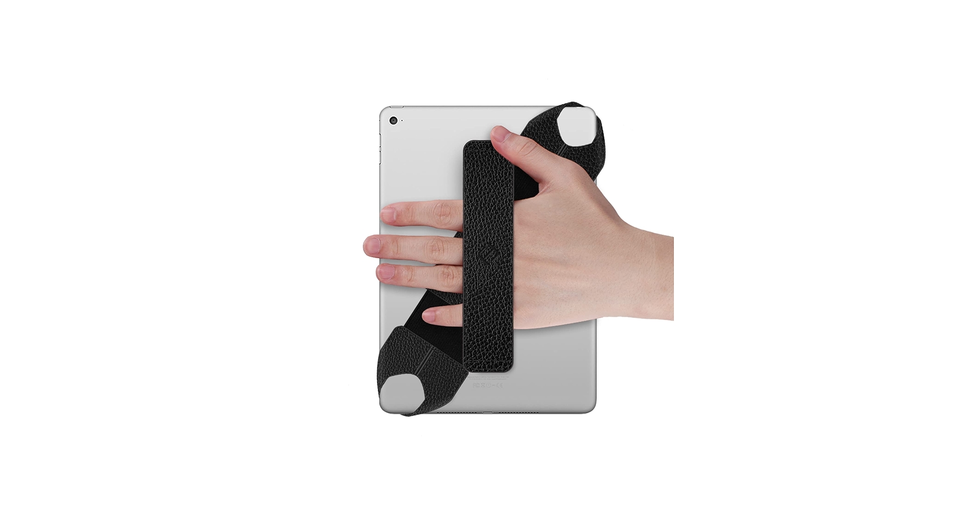 Amazon.com: Fintie Universal Tablet Hand Strap Holder, 360 Degrees