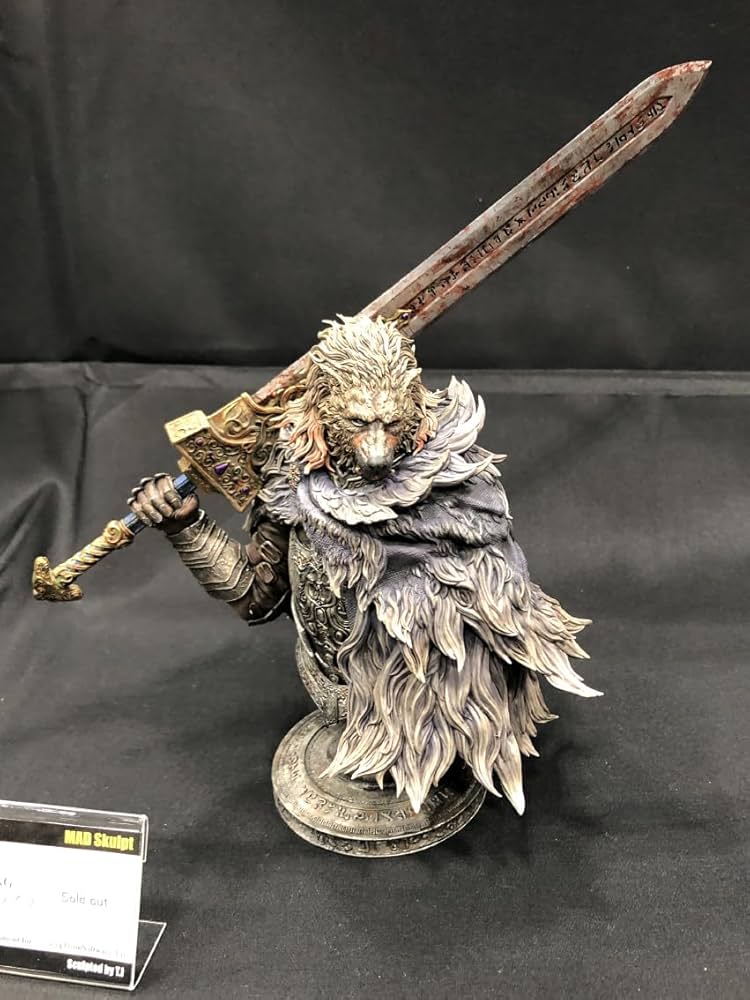 Amazon.co.jp: WF2024W ワンフェス2024冬 ガレージキット エルデン