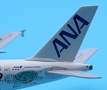 Amazon | JC Wings 1:400 EW4388007 全日空航空機 ANA Airlines Plane