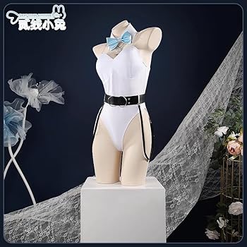 Amazon.co.jp: [ワイジェヤ] 緋八マナ 女体化 バニー衣装 S.C.R.E.A.M