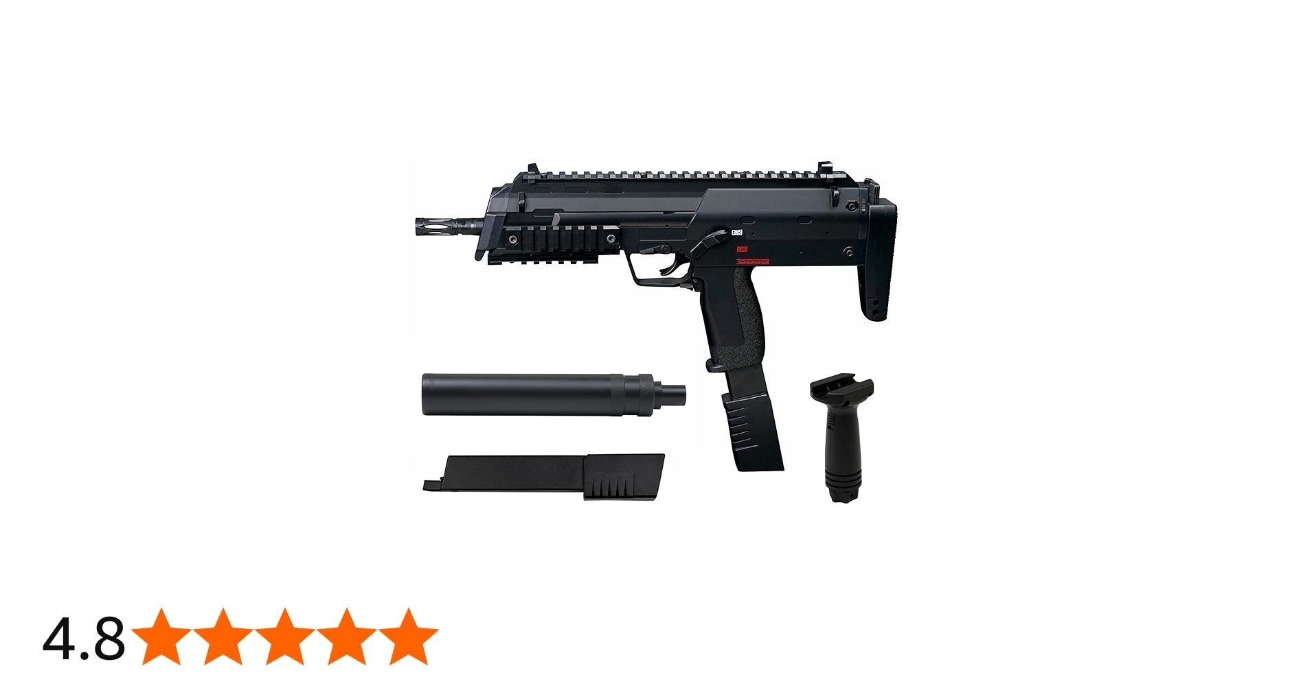 Amazon.co.jp: クラウンモデル CP7 10歳以上 電動サブマシンガン